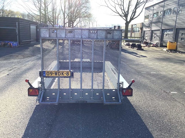 2022 temared machine transporter 09-wdk-8 - afbeelding 14 van  19
