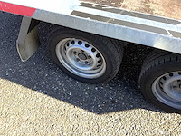 2022 temared machine transporter 09-wdk-8 - afbeelding 4 van  19