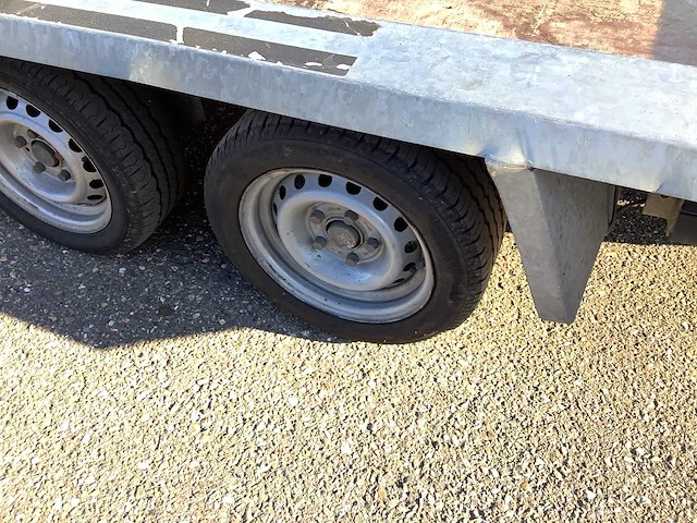 2022 temared machine transporter 09-wdk-8 - afbeelding 5 van  19