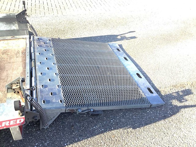 2022 temared machine transporter 09-wdk-8 - afbeelding 6 van  19