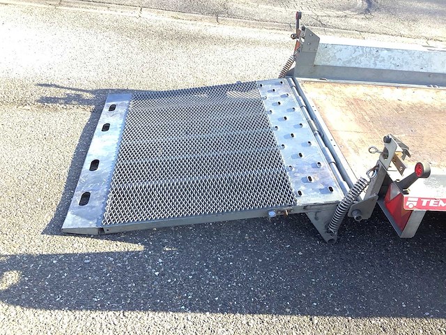 2022 temared machine transporter 09-wdk-8 - afbeelding 7 van  19