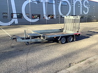 2022 temared machine transporter 09-wdk-8 - afbeelding 1 van  19