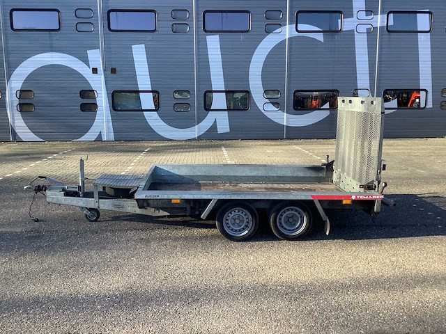 2022 temared machine transporter 09-wdk-8 - afbeelding 12 van  19