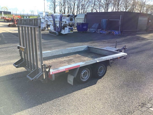 2022 temared machine transporter 09-wdk-8 - afbeelding 15 van  19