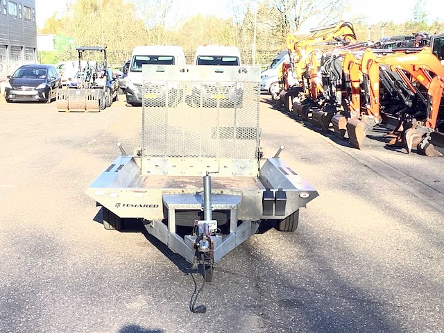 2022 temared machine transporter 09-wdk-8 - afbeelding 18 van  19