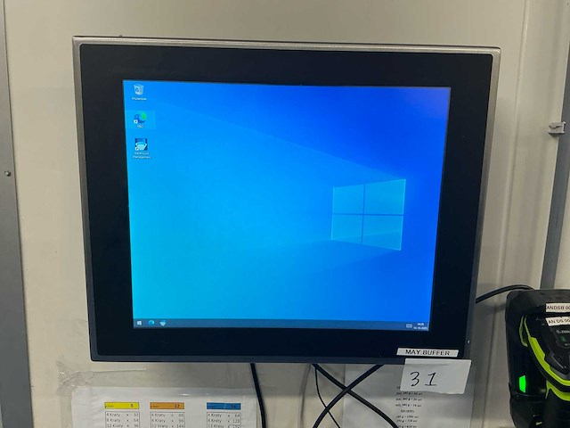 2022 tft solutions touchscreenmonitor - afbeelding 2 van  7