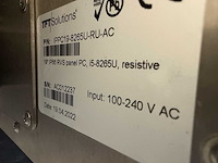 2022 tft solutions touchscreenmonitor - afbeelding 3 van  7