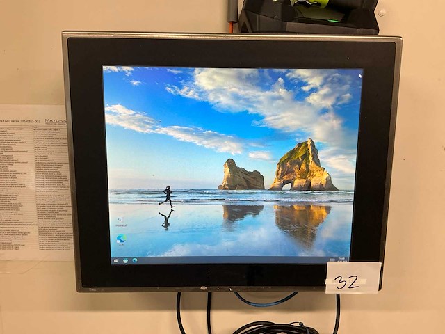 2022 tft solutions touchscreenmonitor - afbeelding 2 van  5