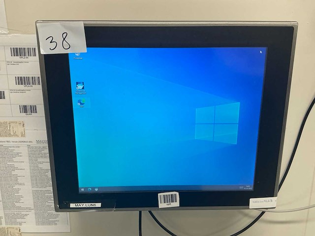 2022 tft solutions touchscreenmonitor - afbeelding 2 van  6