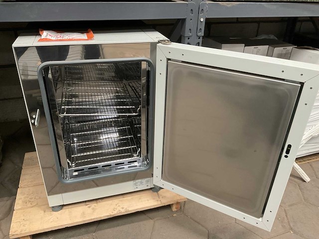 2022 thermo scientific heratherm ogs60 laboratoriumoven - afbeelding 4 van  7