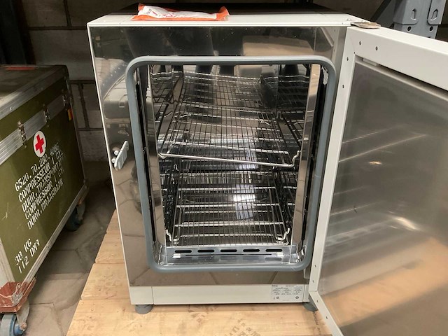 2022 thermo scientific heratherm ogs60 laboratoriumoven - afbeelding 5 van  7