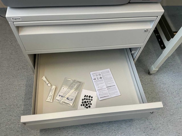 2022 thermo scientific megafuge st4r plus md centrifuge - afbeelding 10 van  10