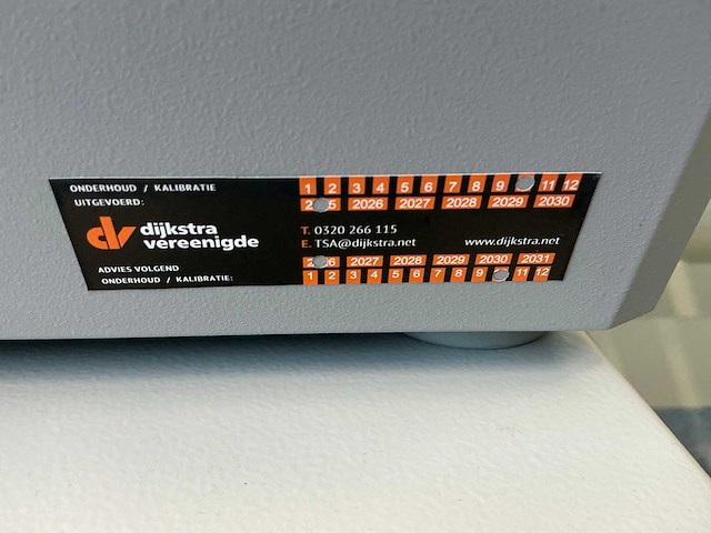 2022 thermo scientific megafuge st4r plus md centrifuge - afbeelding 6 van  10