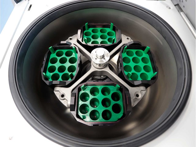 2022 thermo scientific multifuge x4r pro centrifuge - afbeelding 3 van  6