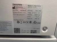 2022 thermo scientific multifuge x4r pro centrifuge - afbeelding 4 van  5