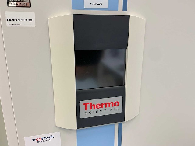 2022 thermowetenschappelijke heracell 150i gp laboratorium co2-incubator (2x) - afbeelding 4 van  10