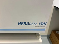 2022 thermowetenschappelijke heracell 150i gp laboratorium co2-incubator (2x) - afbeelding 6 van  10