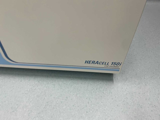 2022 thermowetenschappelijke heracell 150i gp laboratorium co2-incubator (2x) - afbeelding 7 van  10
