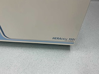 2022 thermowetenschappelijke heracell 150i gp laboratorium co2-incubator (2x) - afbeelding 7 van  10
