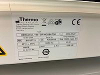 2022 thermowetenschappelijke heracell 150i gp laboratorium co2-incubator (2x) - afbeelding 10 van  10