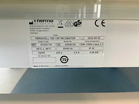 2022 thermowetenschappelijke heracell 150i gp laboratorium co2-incubator (2x) - afbeelding 3 van  11