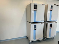 2022 thermowetenschappelijke heracell 150i gp laboratorium co2-incubator (2x) - afbeelding 1 van  11