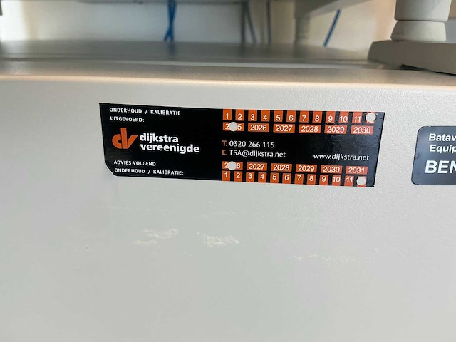 2022 thermowetenschappelijke heracell 150i gp laboratorium co2-incubator (2x) - afbeelding 7 van  11