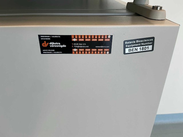 2022 thermowetenschappelijke heracell 150i gp laboratorium co2-incubator (2x) - afbeelding 9 van  11