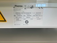 2022 thermowetenschappelijke heracell 150i gp laboratorium co2-incubator (2x) - afbeelding 11 van  11