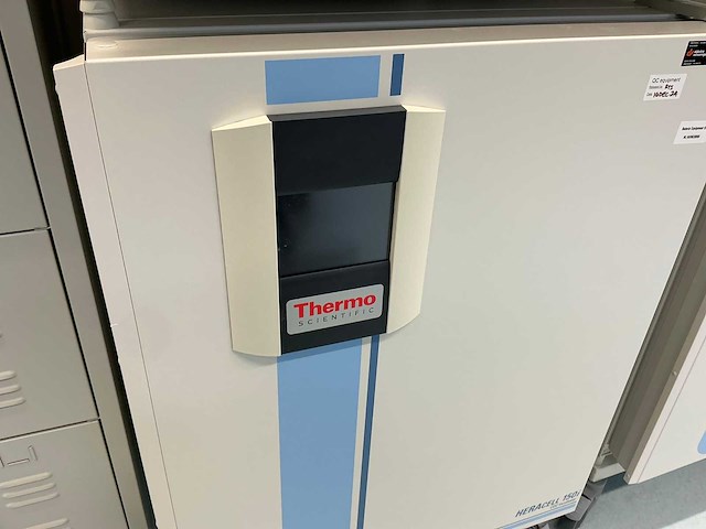 2022 thermowetenschappelijke heracell 150i gp laboratorium co2-incubator (2x) - afbeelding 10 van  14