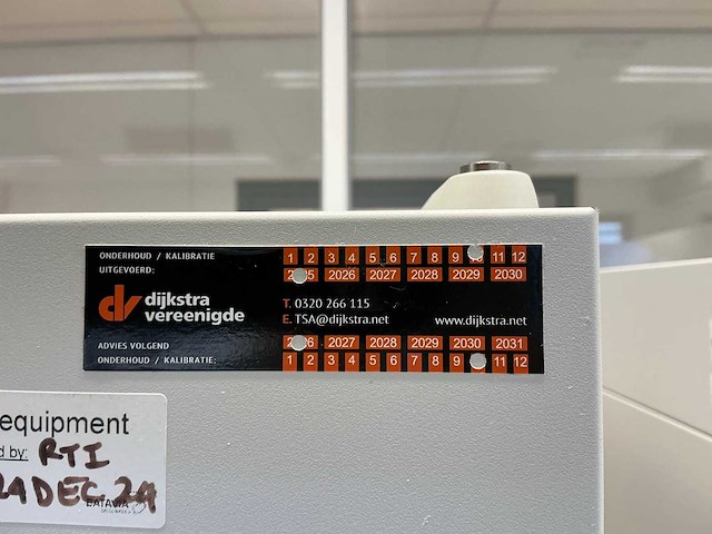2022 thermowetenschappelijke heracell 150i gp laboratorium co2-incubator (2x) - afbeelding 11 van  14