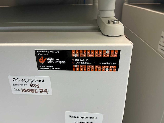 2022 thermowetenschappelijke heracell 150i gp laboratorium co2-incubator (2x) - afbeelding 12 van  14