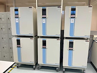 2022 thermowetenschappelijke heracell 150i gp laboratorium co2-incubator (2x) - afbeelding 1 van  13