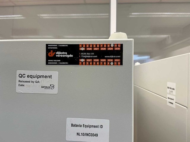 2022 thermowetenschappelijke heracell 150i gp laboratorium co2-incubator (2x) - afbeelding 11 van  13