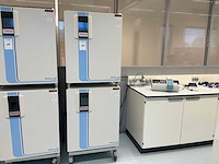 2022 thermowetenschappelijke heracell 150i gp laboratorium co2-incubator (2x) - afbeelding 1 van  13