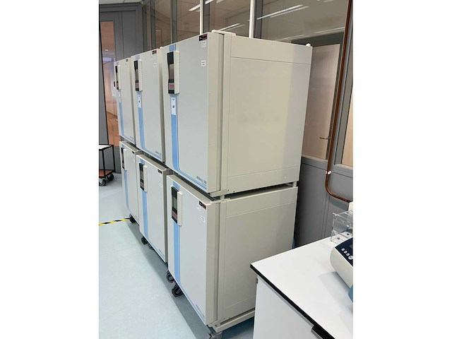 2022 thermowetenschappelijke heracell 150i gp laboratorium co2-incubator (2x) - afbeelding 7 van  13