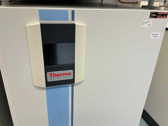 2022 thermowetenschappelijke heracell 150i gp laboratorium co2-incubator (2x) - afbeelding 9 van  13