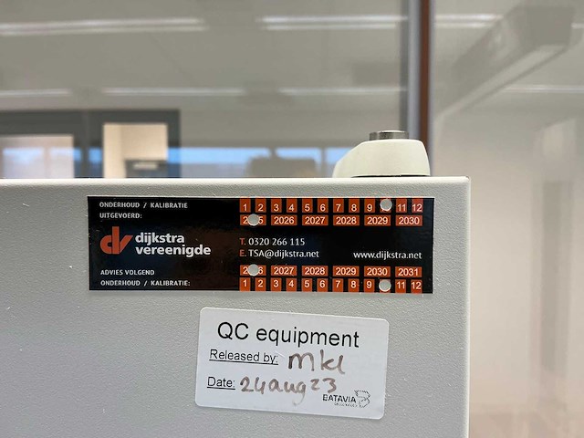 2022 thermowetenschappelijke heracell 150i gp laboratorium co2-incubator (2x) - afbeelding 11 van  13