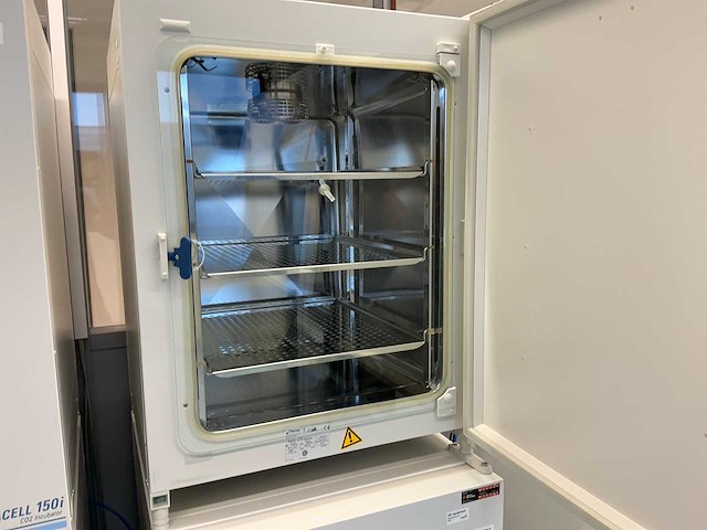 2022 thermowetenschappelijke heracell 150i gp laboratorium co2-incubator (2x) - afbeelding 12 van  13