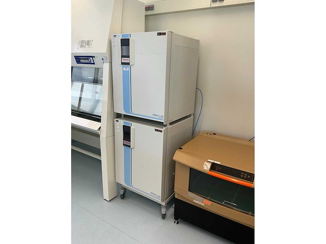 2022 thermowetenschappelijke heracell 150i gp laboratorium co2-incubator (2x) - afbeelding 9 van  16