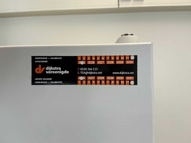 2022 thermowetenschappelijke heracell 150i gp laboratorium co2-incubator (2x) - afbeelding 14 van  16