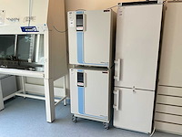 2022 thermowetenschappelijke heracell 150i gp laboratorium co2-incubator (2x)