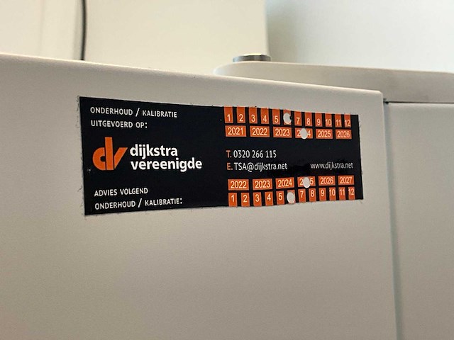 2022 thermowetenschappelijke heracell 150i gp laboratorium co2-incubator (2x) - afbeelding 4 van  5