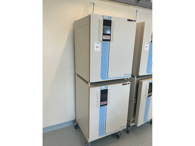 2022 thermowetenschappelijke heracell 150i gp laboratorium co2-incubator (2x) - afbeelding 2 van  11