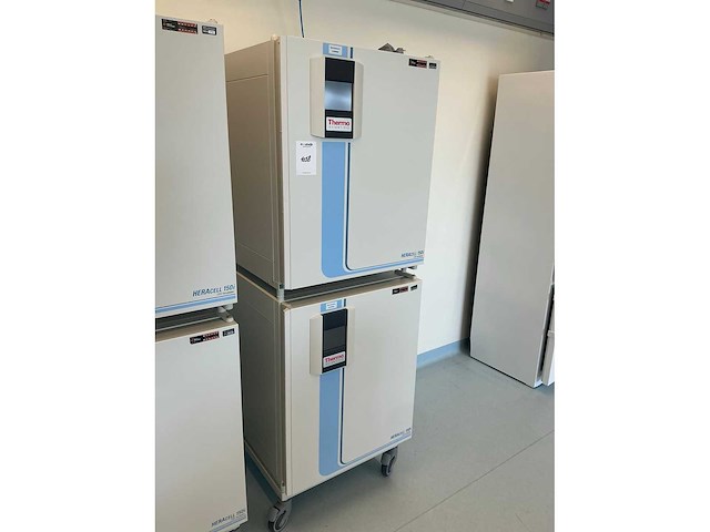 2022 thermowetenschappelijke heracell 150i gp laboratorium co2-incubator (2x) - afbeelding 2 van  11