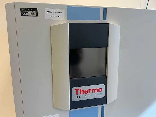 2022 thermowetenschappelijke heracell 150i gp laboratorium co2-incubator (2x) - afbeelding 6 van  13