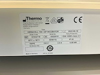 2022 thermowetenschappelijke heracell 150i gp laboratorium co2-incubator (2x) - afbeelding 10 van  14