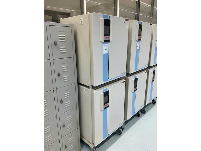 2022 thermowetenschappelijke heracell 150i gp laboratorium co2-incubator (2x) - afbeelding 3 van  14