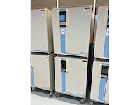 2022 thermowetenschappelijke heracell 150i gp laboratorium co2-incubator (2x) - afbeelding 12 van  13