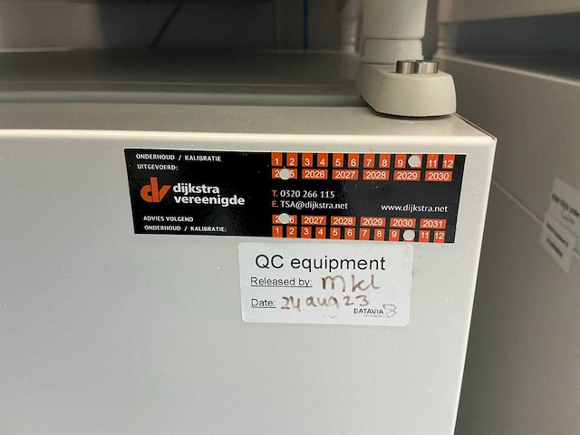 2022 thermowetenschappelijke heracell 150i gp laboratorium co2-incubator (2x) - afbeelding 13 van  13